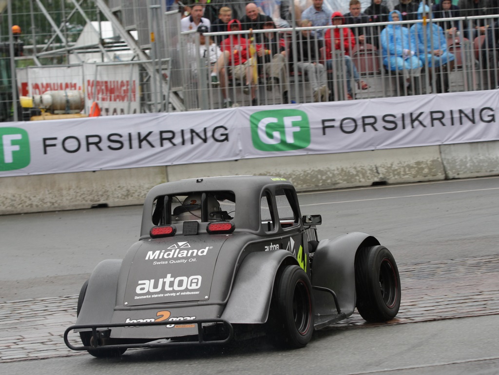 Kenneth Jensen
(Foto: Motorsporten.dk)